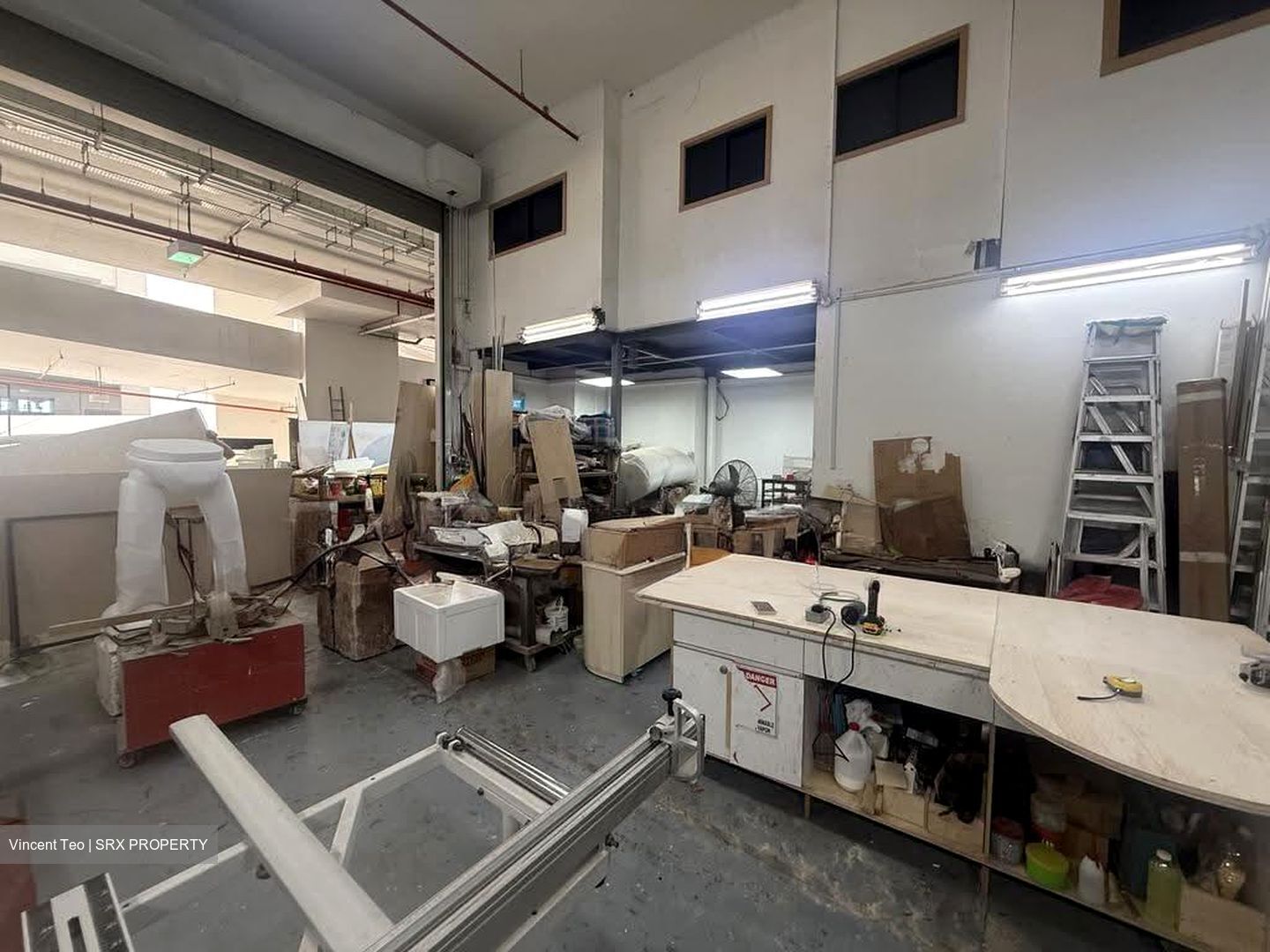 Woodlands Industrial Xchange (D25), Factory #608972391